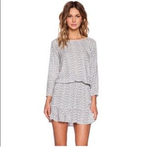 Soft Joie (Arryn B) Patterned Dress Size Small